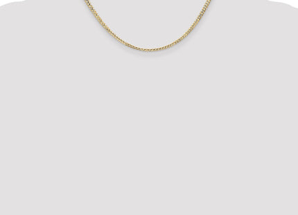 14k Yellow Gold Chains Style LCR080 - Classique Jewelry Inc.
