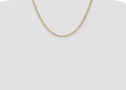14k Yellow Gold Chains Style LCR080 - Classique Jewelry Inc.