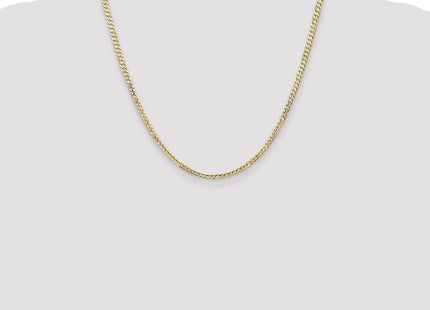 14k Yellow Gold Chains Style LCR080 - Classique Jewelry Inc.