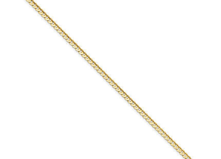 14k Yellow Gold Bracelets Style LCR080 - Classique Jewelry Inc.