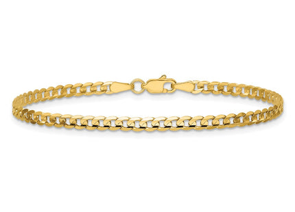 14k Yellow Gold Chains Style LCR080 - Classique Jewelry Inc.