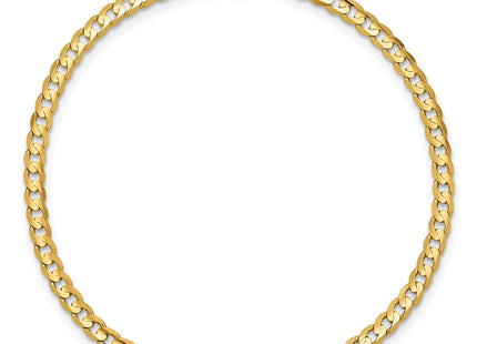 14k Yellow Gold Bracelets Style LCR080 - Classique Jewelry Inc.