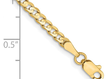 14k Yellow Gold Bracelets Style LCR080 - Classique Jewelry Inc.