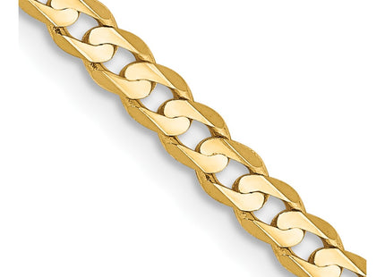 14k Yellow Gold Chains Style LCR080 - Classique Jewelry Inc.