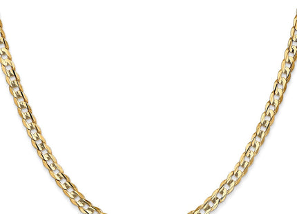 14k Yellow Gold Chains Style LCR100 - Classique Jewelry Inc.