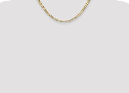 14k Yellow Gold Chains Style LCR100 - Classique Jewelry Inc.