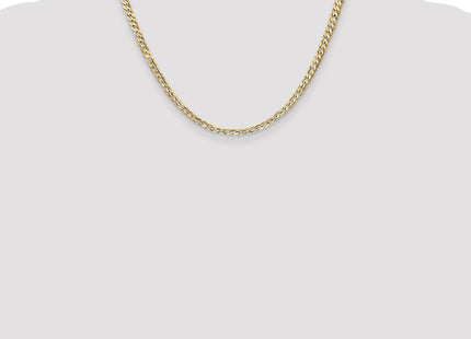 14k Yellow Gold Chains Style LCR100 - Classique Jewelry Inc.