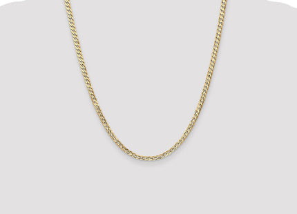 14k Yellow Gold Chains Style LCR100 - Classique Jewelry Inc.