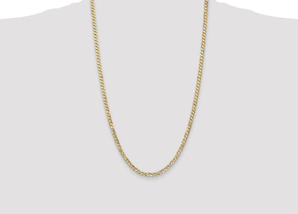 14k Yellow Gold Chains Style LCR100 - Classique Jewelry Inc.