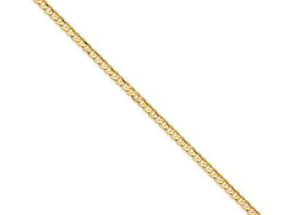 14k Yellow Gold Bracelets Style LCR100 - Classique Jewelry Inc.