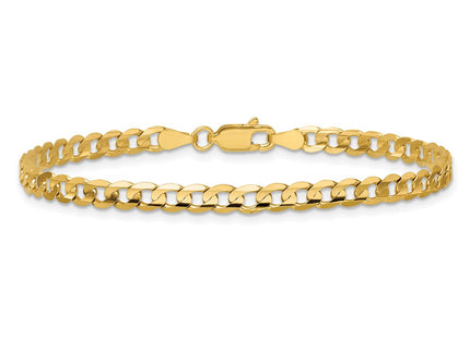 14k Yellow Gold Bracelets Style LCR100 - Classique Jewelry Inc.