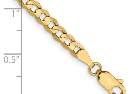 14k Yellow Gold Bracelets Style LCR100 - Classique Jewelry Inc.
