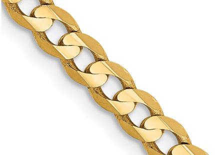 14k Yellow Gold Chains Style LCR100 - Classique Jewelry Inc.