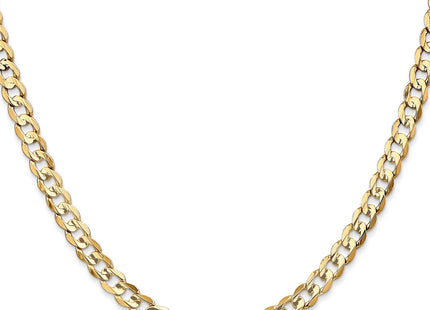 14k Yellow Gold Chains Style LCR120 - Classique Jewelry Inc.