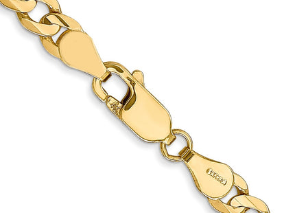 14k Yellow Gold Chains Style LCR120 - Classique Jewelry Inc.