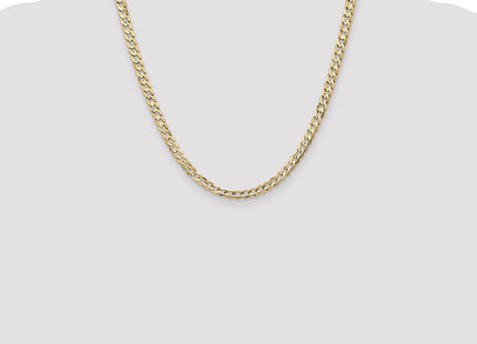 14k Yellow Gold Chains Style LCR120 - Classique Jewelry Inc.
