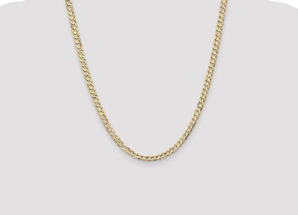 14k Yellow Gold Chains Style LCR120 - Classique Jewelry Inc.