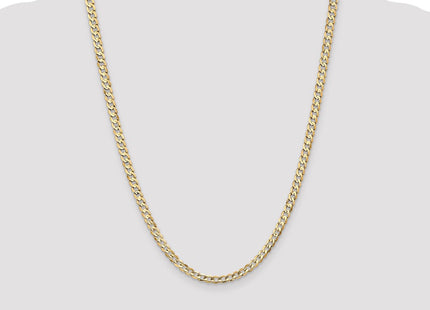 14k Yellow Gold Chains Style LCR120 - Classique Jewelry Inc.