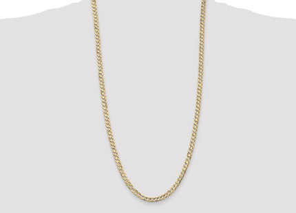 14k Yellow Gold Chains Style LCR120 - Classique Jewelry Inc.