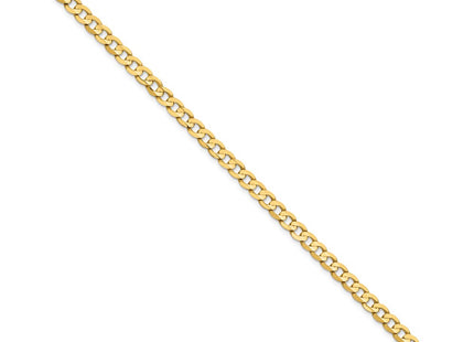 14k Yellow Gold Bracelets Style LCR120 - Classique Jewelry Inc.