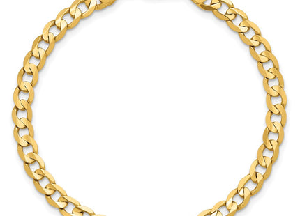 14k Yellow Gold Bracelets Style LCR120 - Classique Jewelry Inc.