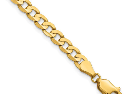 14k Yellow Gold Bracelets Style LCR120 - Classique Jewelry Inc.