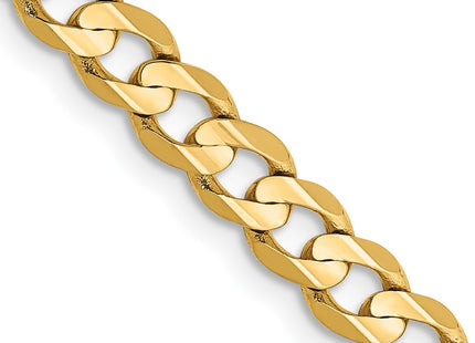 14k Yellow Gold Chains Style LCR120 - Classique Jewelry Inc.