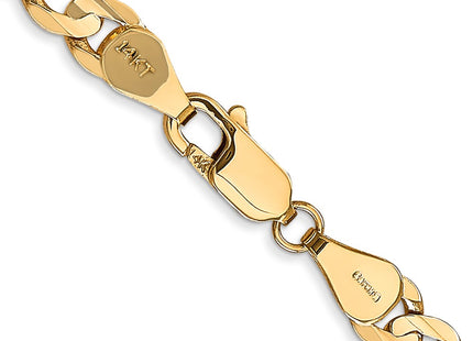 14k Yellow Gold Chains Style LCR140 - Classique Jewelry Inc.