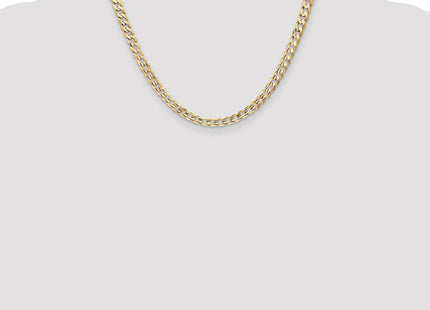 14k Yellow Gold Chains Style LCR140 - Classique Jewelry Inc.