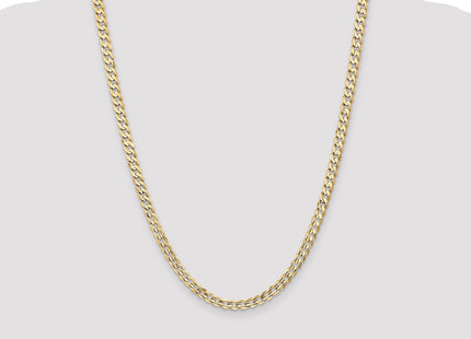 14k Yellow Gold Chains Style LCR140 - Classique Jewelry Inc.