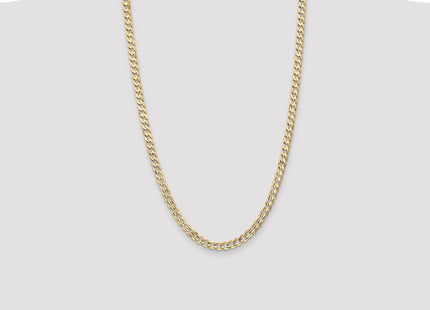 14k Yellow Gold Chains Style LCR140 - Classique Jewelry Inc.
