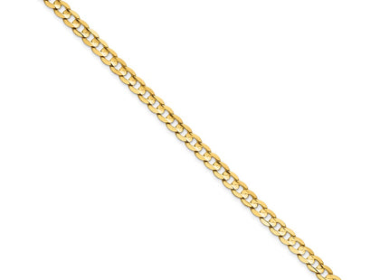 14k Yellow Gold Bracelets Style LCR140 - Classique Jewelry Inc.