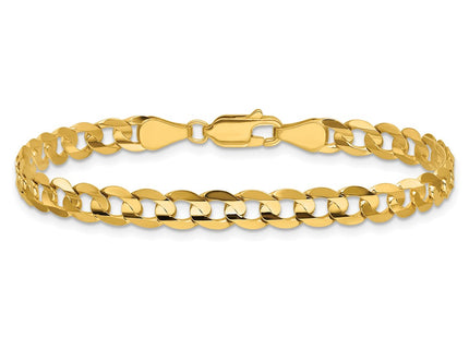 14k Yellow Gold Bracelets Style LCR140 - Classique Jewelry Inc.