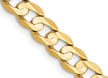 14k Yellow Gold Chains Style LCR140 - Classique Jewelry Inc.