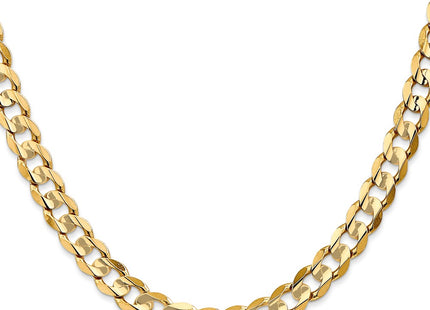 14k Yellow Gold Chains Style LCR180 - Classique Jewelry Inc.
