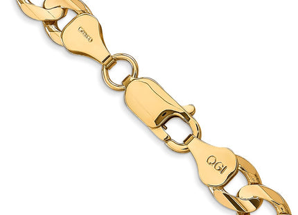 14k Yellow Gold Chains Style LCR180 - Classique Jewelry Inc.