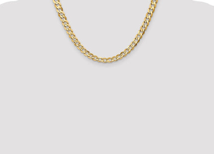14k Yellow Gold Chains Style LCR180 - Classique Jewelry Inc.