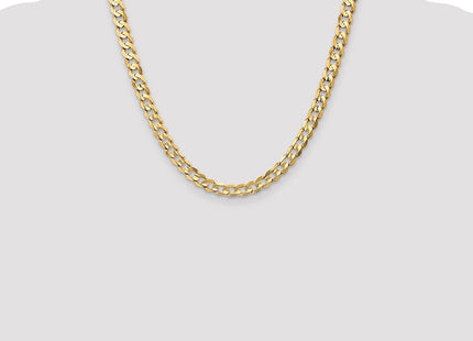 14k Yellow Gold Chains Style LCR180 - Classique Jewelry Inc.
