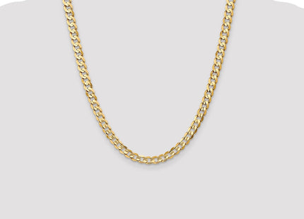 14k Yellow Gold Chains Style LCR180 - Classique Jewelry Inc.