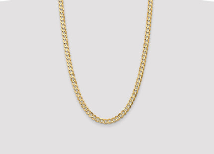 14k Yellow Gold Chains Style LCR180 - Classique Jewelry Inc.