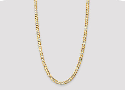 14k Yellow Gold Chains Style LCR180 - Classique Jewelry Inc.