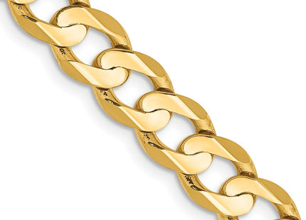 14k Yellow Gold Chains Style LCR180 - Classique Jewelry Inc.