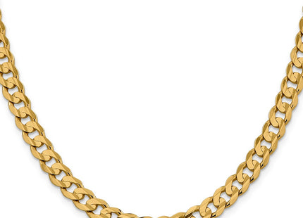 14k Yellow Gold Chains Style LCR200 - Classique Jewelry Inc.