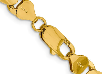 14k Yellow Gold Chains Style LCR200 - Classique Jewelry Inc.