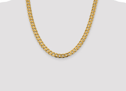 14k Yellow Gold Chains Style LCR200 - Classique Jewelry Inc.