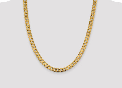 14k Yellow Gold Chains Style LCR200 - Classique Jewelry Inc.