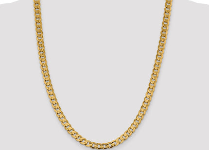 14k Yellow Gold Chains Style LCR200 - Classique Jewelry Inc.