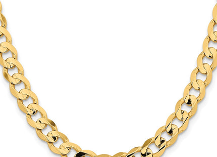 14k Yellow Gold Chains Style LCR220 - Classique Jewelry Inc.