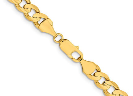 14k Yellow Gold Chains Style LCR220 - Classique Jewelry Inc.
