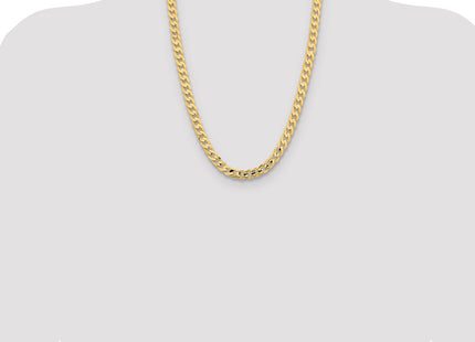 14k Yellow Gold Chains Style LCR220 - Classique Jewelry Inc.